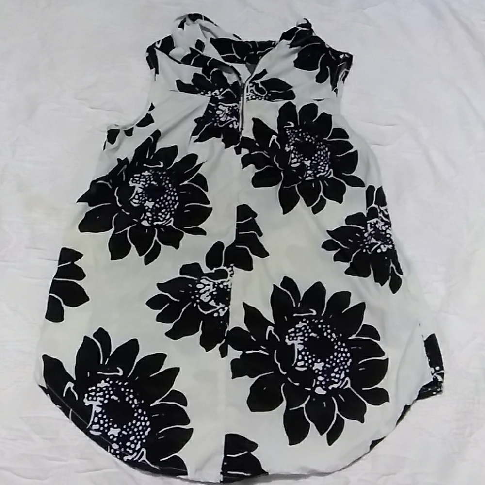 Floral dress blouse for sale